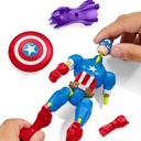 SPD MIXMASHERS SPIDERMAN BASIC FIG-F92135X0