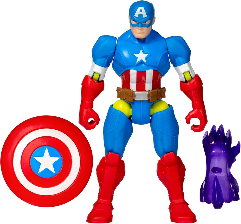 SPD MIXMASHERS SPIDERMAN BASIC FIG-F92135X0