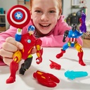 SPD MIXMASHERS SPIDERMAN BASIC FIG-F92135X0