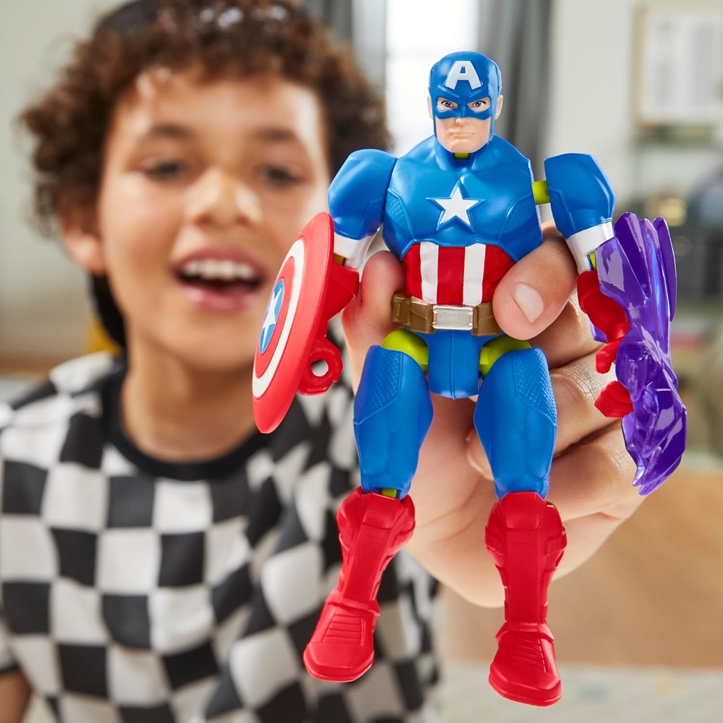 SPD MIXMASHERS SPIDERMAN BASIC FIG-F92135X0