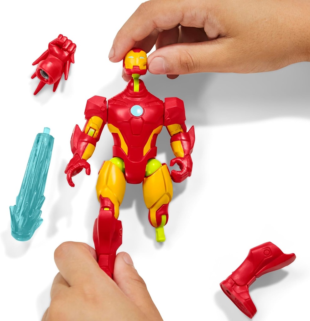 SPD MIXMASHERS IRON SPIDER DLX FIG-F92175X0