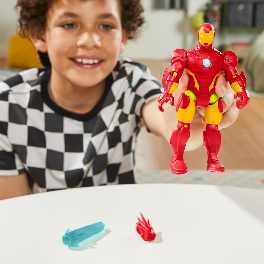 SPD MIXMASHERS IRON SPIDER DLX FIG-F92175X0