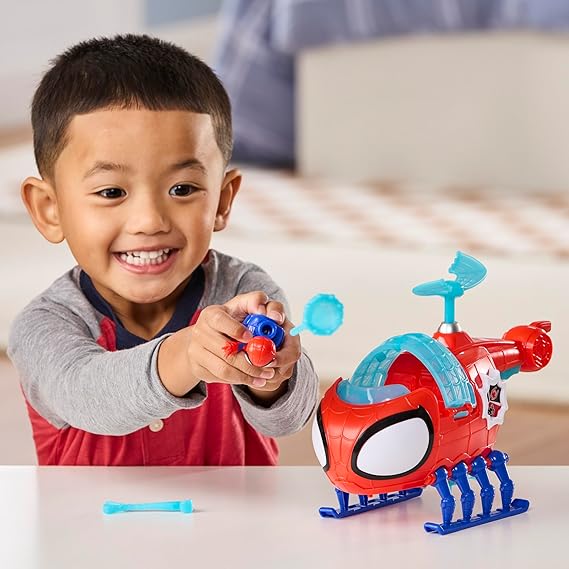 SAF TEAM SPIDEY COPTER-G19695L0
