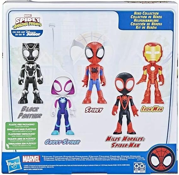 SAF HERO COLLECTION PK-F84015L0