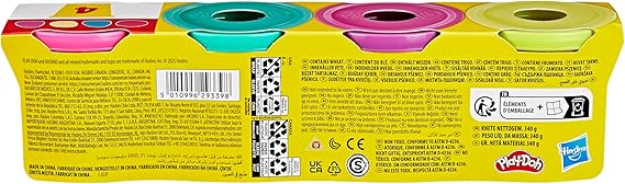 PD CLASSIC 4 PK AST-G05125L0