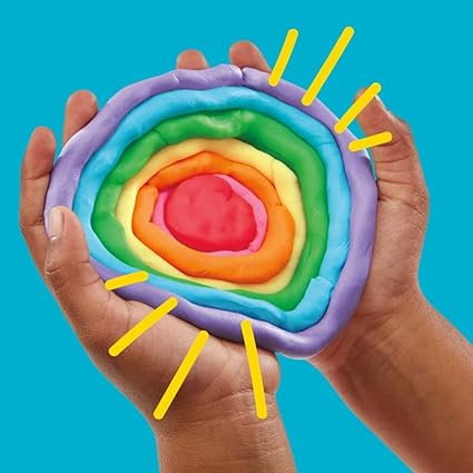 PD SUPER RAINBOW FAVORS 50 PK-G17615L0