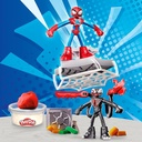 Play-doh Spiderman Battle Set-F9827