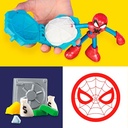 Play-doh Spiderman Battle Set-F9827