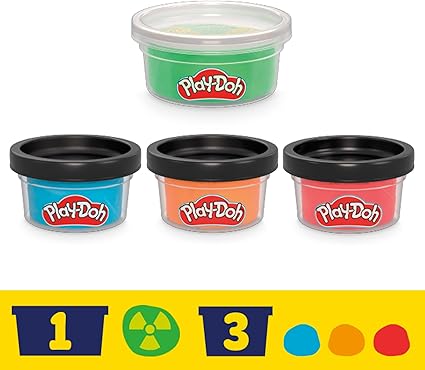 Play-doh Jumbo Smashing Hulk-F9826