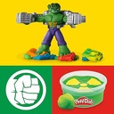 Play-doh Jumbo Smashing Hulk-F9826