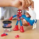Play-doh Spiderman Figure-G0058