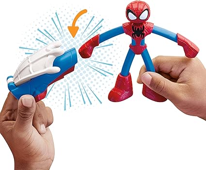 Play-doh Spiderman Figure-G0058