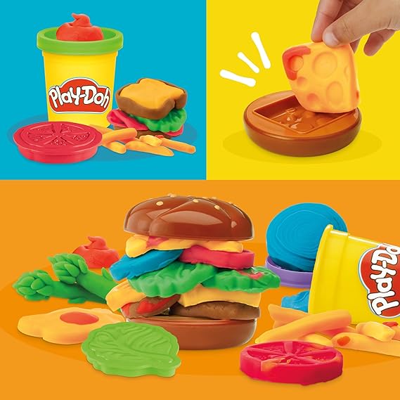 PD FOOD SHAPES AST-G16095L0