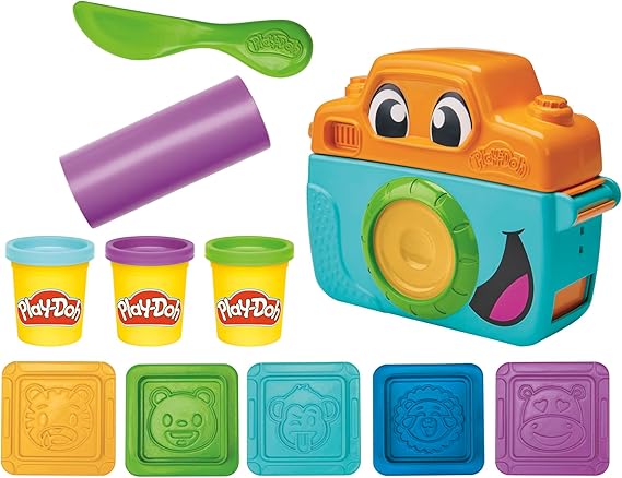Play-doh Pd Photo Fun Set-G0502