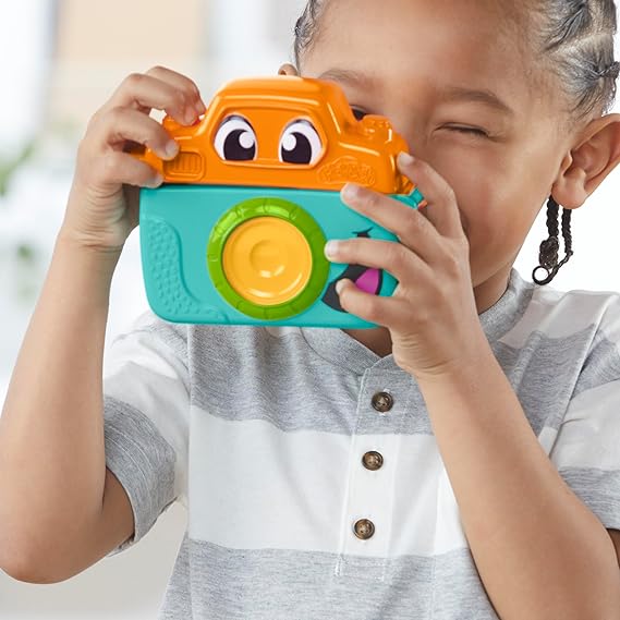 Play-doh Pd Photo Fun Set-G0502