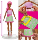 PD BARBIE GARDEN PARTY-G22175L0