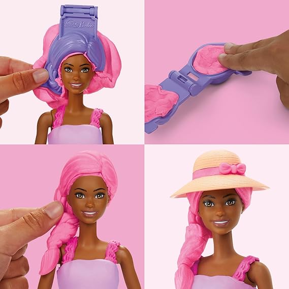 PD BARBIE GARDEN PARTY-G22175L0