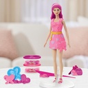 PD BARBIE HEARTS AND HAIR-G13575X0