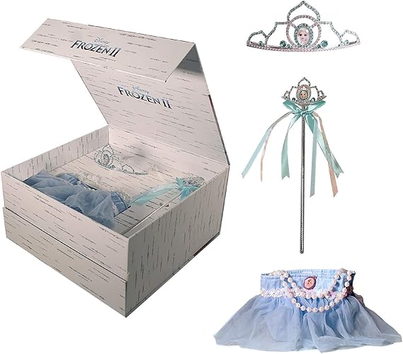 Elsa Frozen IICostume 3-4 yr-KGC2099