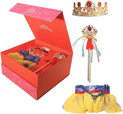 Snow White Costume 3-4 yrs-KGC2107