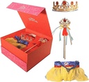 Snow White Costume 9-10 yrs old-KGC2110