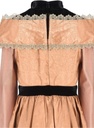 Golden Princess Belle Prestige Dress XS 3-4 yrs-GP-003-00 C/XS