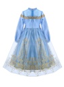 Golden Princess Cinderella Prestige Dress XS 3-4 yrs -GP-004-00 C/XS