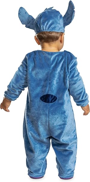 Jumpsuit and character hood S 2 yrs -165819S