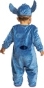 Jumpsuit and character hood S 2 yrs -165819S