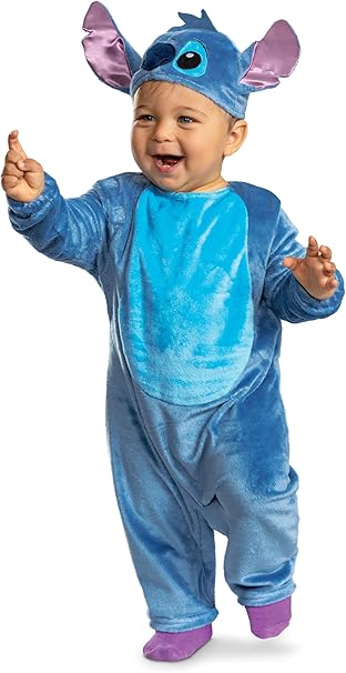 Jumpsuit and character hood 12-18 M-165819W