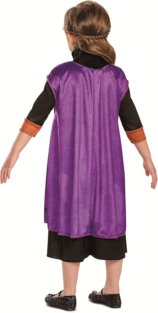 Anna Frozen II Classic Costume 4-6 yr-22912L