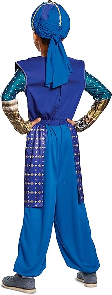 Jumpsuit and headpiece 3-4 yrs -22598M