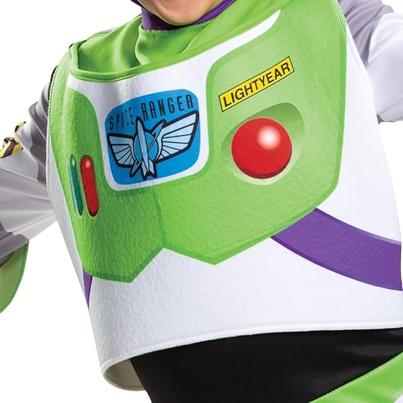 Toy Story Buzz Lightyear Classic Costume 2 yrs-90192S