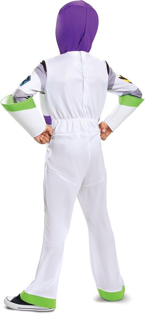 Toy Story Buzz Lightyear Classic Costume 3-4 yrs -90192M