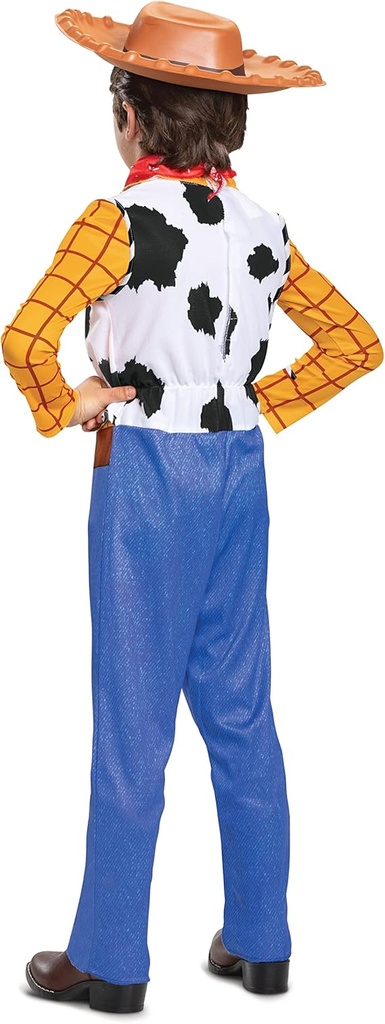 Toy Story Woody Classic Costume 3-4 yrs-100689M