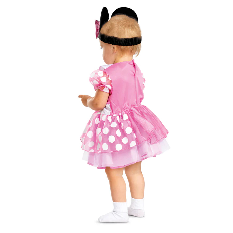  Minnie Mouse Classic Infant 12-18M-129429W