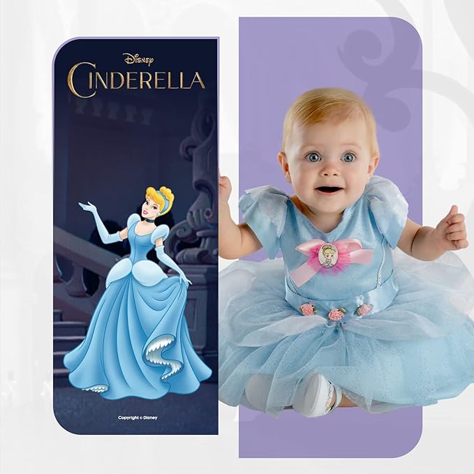 Cinderella Classic Infant 12-18M-129569W