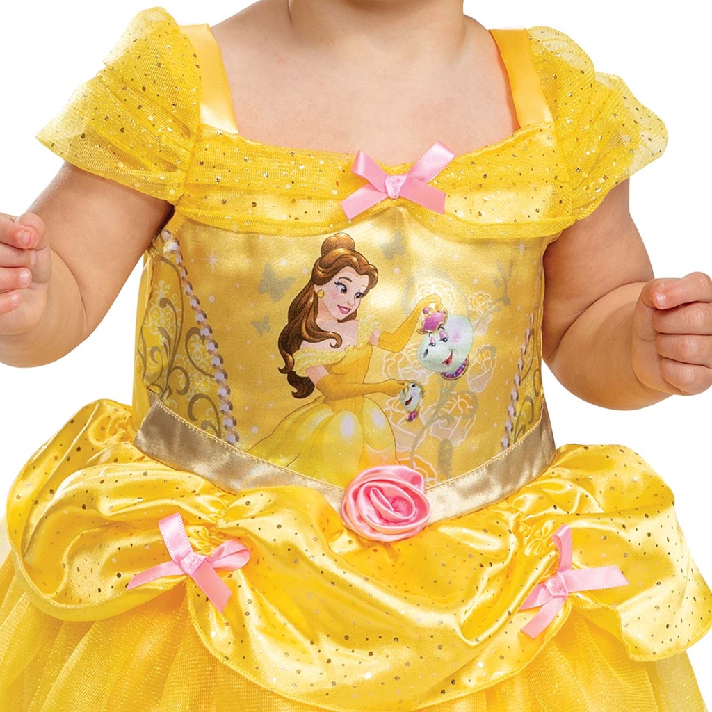Belle Classic Infant 12-18M-129549W