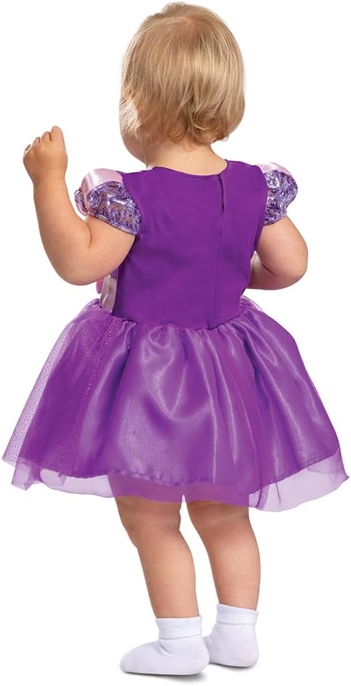 Rapunzel Classic Infant 12-18M-129609W