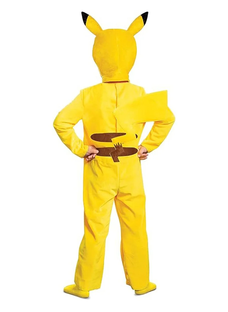 Pokémon PIKACHU TODDLER M 3-4 yrs -90108M
