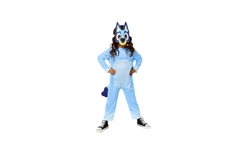  BLUEY SUSTAINABLE DRESS-UP 2- 3 yrs-9916036