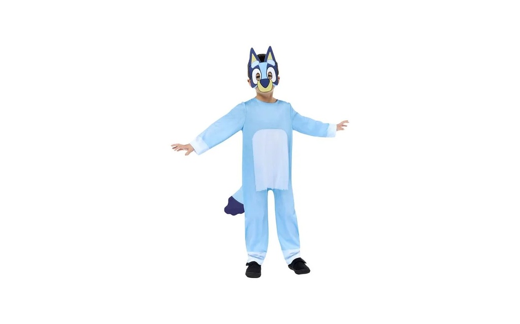  BLUEY SUSTAINABLE DRESS-UP 2- 3 yrs-9916036