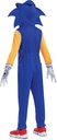 CHILD SONIC PRIME DELUXE DRESS-UP 4-6 yr-148469L