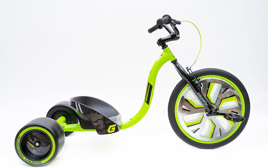 GREEN MACHINE SLIDER-98421