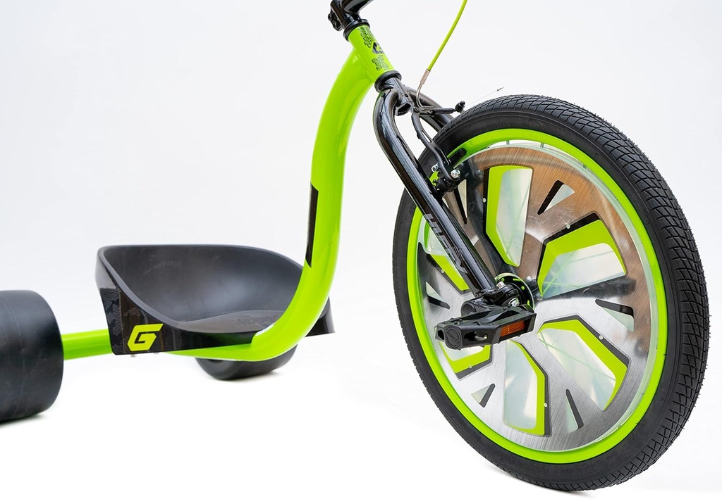 GREEN MACHINE SLIDER-98421