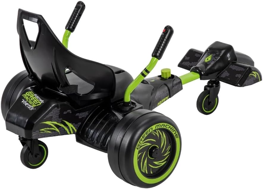 GREEN MACHINE VORTEX 12V-17902W