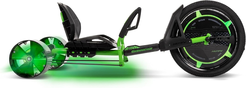 HUFFY GREEN MACHINE 16INCH-98364