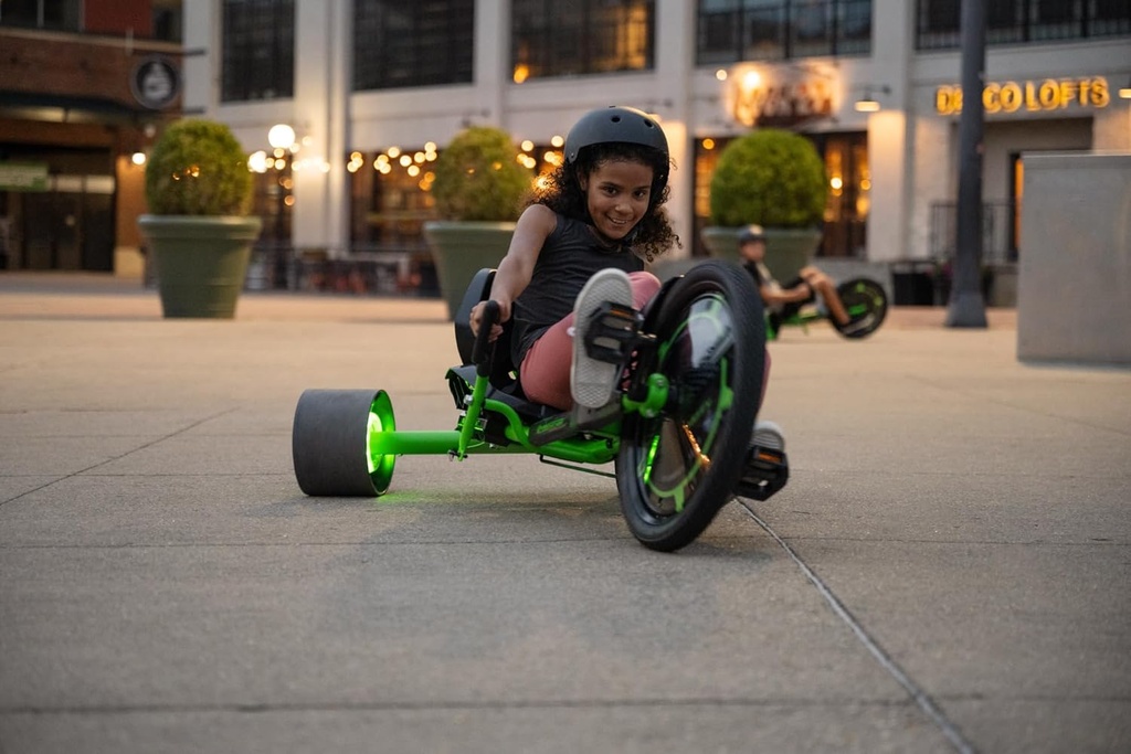 HUFFY GREEN MACHINE 16INCH-98364