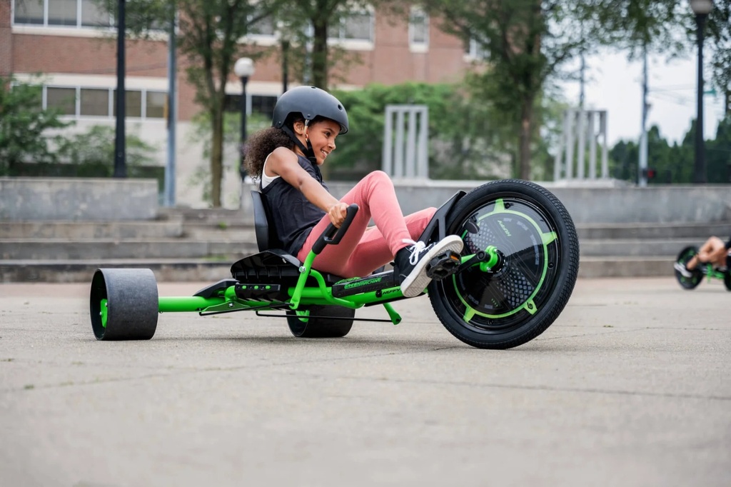HUFFY GREEN MACHINE 20INCH -98623