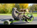 HUFFY GREEN MACHINE 20INCH -98623
